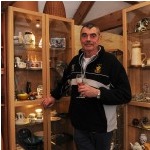 Richard Lamb has been collecting British studio pottery and 20th Century ceramics