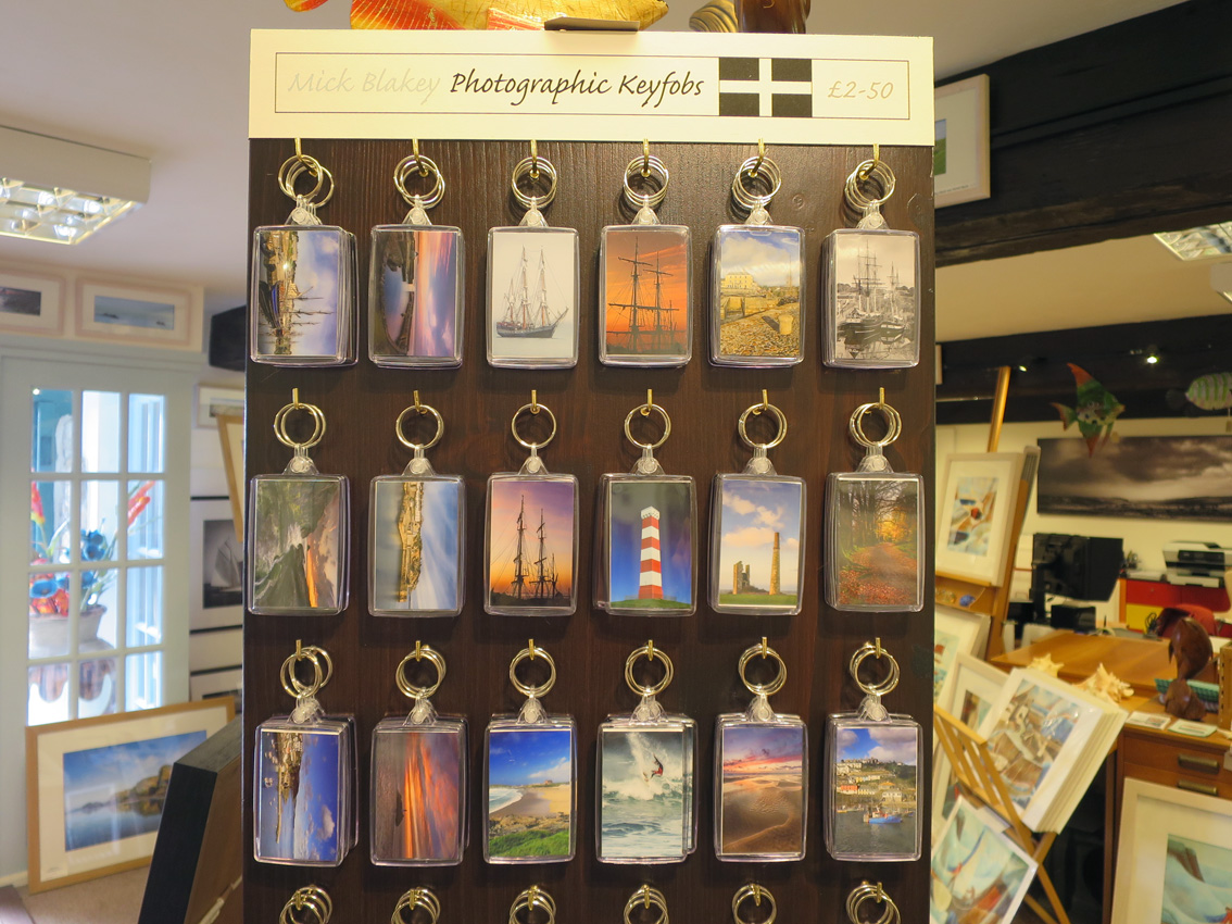 Keyrings_Closeup The Old Charlestown