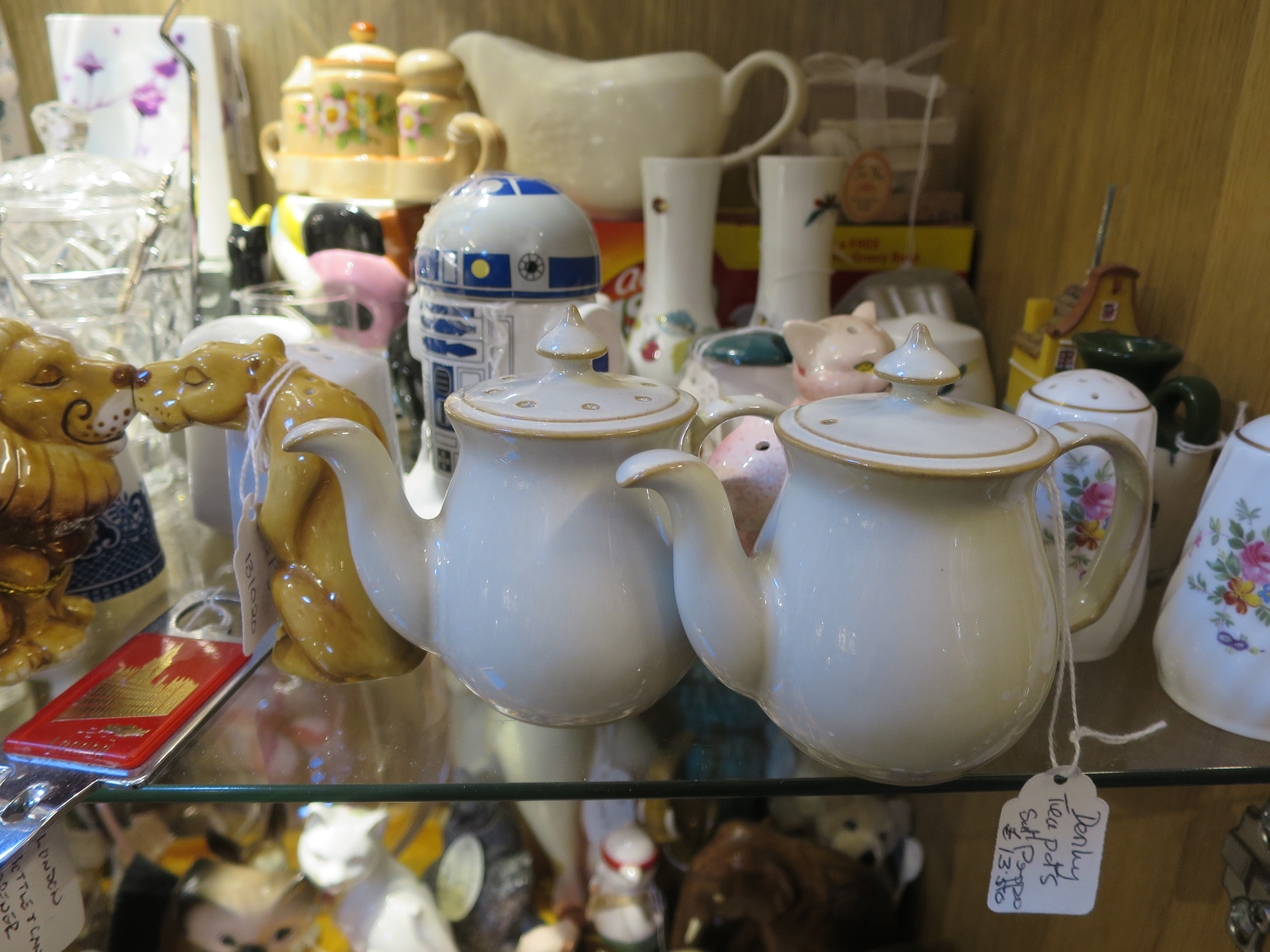 Denby_Teapots The Old Charlestown